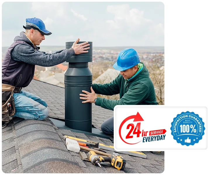 Chimney & Fireplace Installation And Repair in Colton, CA