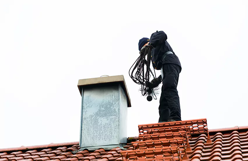 Chimney & Fireplace Sweeps in Colton, CA